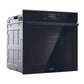 Haier H6 ID68C5YTB 78 l Schwarz - MEGART