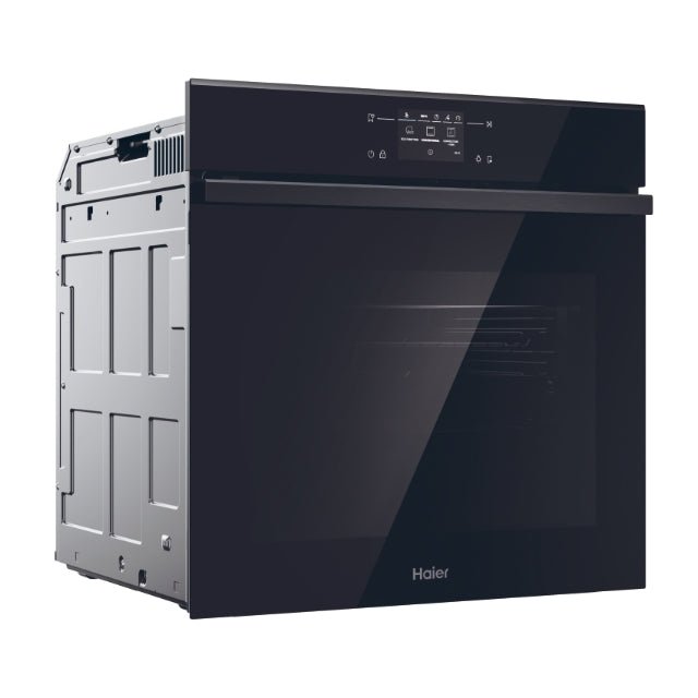 Haier H6 ID68C5YTB 78 l Schwarz - MEGART