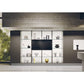 Haier H6 ID68C5YTB 78 l Schwarz - MEGART