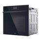 Haier H6 ID68C5SYTB 78 l Schwarz - MEGART