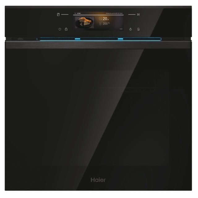 Haier H6 ID68M5YTB 78 l 3300 W Schwarz - MEGART