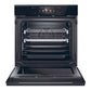 Haier H6 ID68M5YTB 78 l 3300 W Schwarz - MEGART