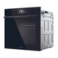 Haier H6 ID68M5YTB 78 l 3300 W Schwarz - MEGART