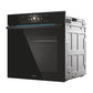 Haier H6 ID68M5YTB 78 l 3300 W Schwarz - MEGART