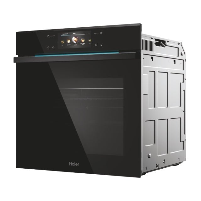 Haier H6 ID68M5YTB 78 l 3300 W Schwarz - MEGART