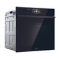 Haier H6 ID68M5YTB 78 l 3300 W Schwarz - MEGART