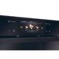 Haier H6 ID68M5YTB 78 l 3300 W Schwarz - MEGART