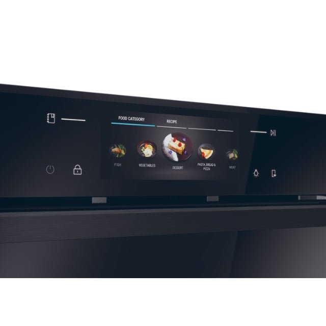 Haier H6 ID68M5YTB 78 l 3300 W Schwarz - MEGART