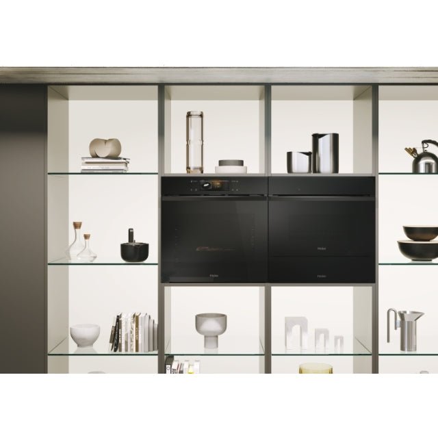 Haier H6 ID68M5YTB 78 l 3300 W Schwarz - MEGART