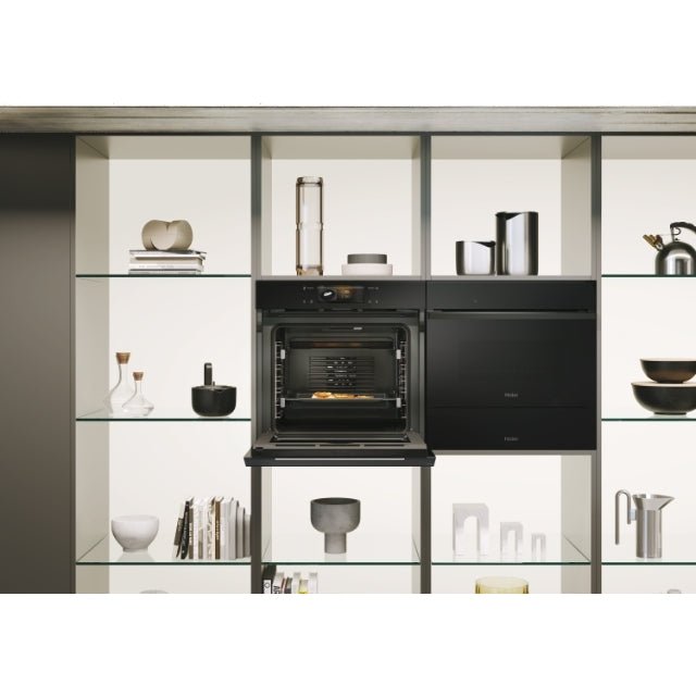 Haier H6 ID68M5YTB 78 l 3300 W Schwarz - MEGART