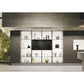 Haier H6 ID68M5YTB 78 l 3300 W Schwarz