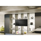 Haier H6 ID68M5YTB 78 l 3300 W Schwarz