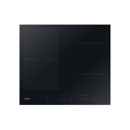 Haier Series 4 HAFRSJ64MC Schwarz Integriert 59 cm Zonen - Induktionskochfeld 4 Zone(n) - MEGART