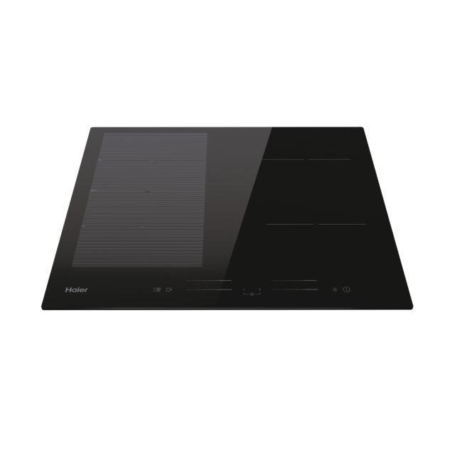 Haier Series 4 HAFRSJ64MC Schwarz Integriert 59 cm Zonen - Induktionskochfeld 4 Zone(n) - MEGART