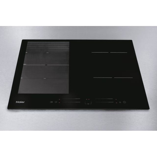 Haier HAFRSJ64MC Schwarz Integriert 80 cm Zonen - Induktionskochfeld 4 Zone(n) - MEGART