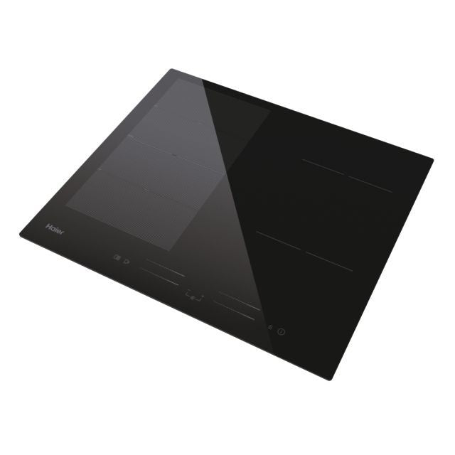 Haier Series 4 HAFRSJ64MC Schwarz Integriert 59 cm Zonen - Induktionskochfeld 4 Zone(n) - MEGART