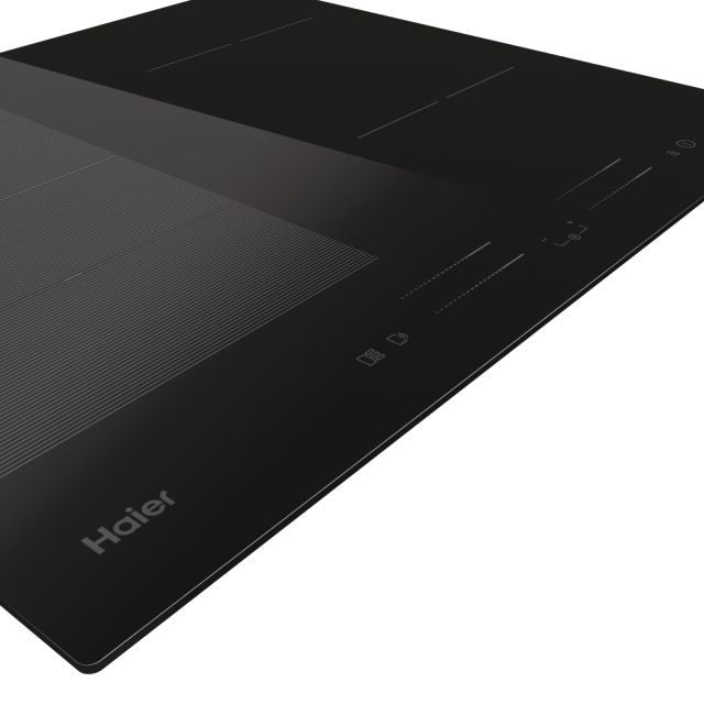Haier HAFRSJ64MC Schwarz Integriert 80 cm Zonen - Induktionskochfeld 4 Zone(n) - MEGART