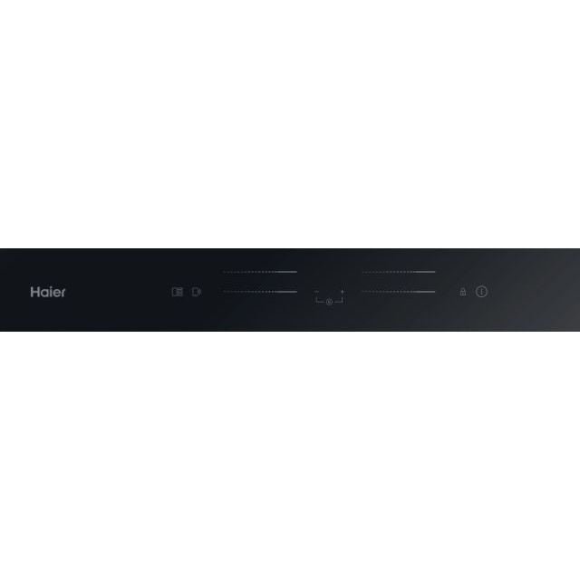 Haier Series 4 HAFRSJ64MC Schwarz Integriert 59 cm Zonen - Induktionskochfeld 4 Zone(n) - MEGART