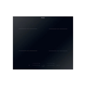 Haier HAISJ64MC Schwarz Integriert 59 cm Zonen - Induktionskochfeld 4 Zone(n) - MEGART