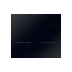 Haier HAISJ64MC Schwarz Integriert 59 cm Zonen-Induktionskochfeld 4 Zone(n)