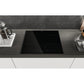 Haier HAISJ64MC Schwarz Integriert 59 cm Zonen-Induktionskochfeld 4 Zone(n)