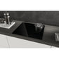 Haier HAISJ64MC Schwarz Integriert 59 cm Zonen-Induktionskochfeld 4 Zone(n)