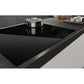 Haier HAISJ64MC Schwarz Integriert 59 cm Zonen-Induktionskochfeld 4 Zone(n)