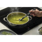Haier HAISJ64MC Schwarz Integriert 59 cm Zonen-Induktionskochfeld 4 Zone(n)