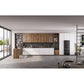 Haier HAISJ64MC Schwarz Integriert 59 cm Zonen-Induktionskochfeld 4 Zone(n)