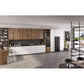 Haier HAISJ64MC Schwarz Integriert 59 cm Zonen-Induktionskochfeld 4 Zone(n)