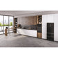 Haier HAISJ64MC Schwarz Integriert 59 cm Zonen-Induktionskochfeld 4 Zone(n)