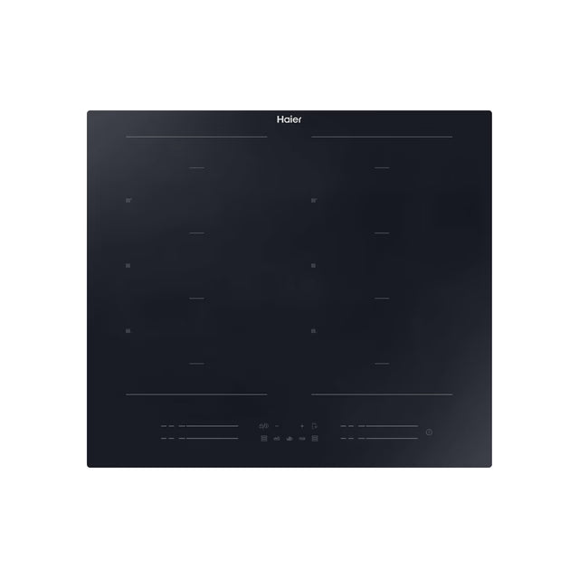 Haier I-Move Series 6 HA2MTSJ68MC Schwarz Integriert 59 cm Zonen-Induktionskochfeld 4 Zone(n)