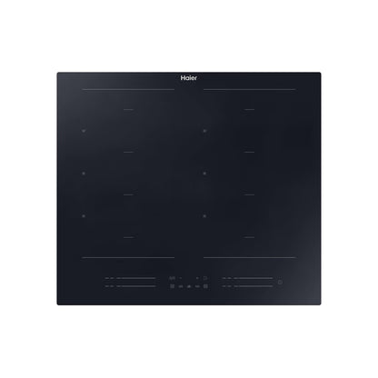 Haier I-Move Series 6 HA2MTSJ68MC Schwarz Integriert 59 cm Zonen-Induktionskochfeld 4 Zone(n)