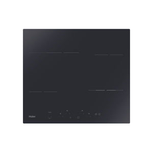 Haier HAH64EXCP Schwarz Integriert 59 cm Keramik 4 Zone(n)