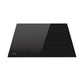 Haier HAH64EXCP Schwarz Integriert 59 cm Keramik 4 Zone(n)