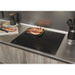 Haier HAH64EXCP Schwarz Integriert 59 cm Keramik 4 Zone(n)