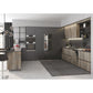 Haier HAH64EXCP Schwarz Integriert 59 cm Keramik 4 Zone(n)