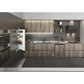 Haier HAH64EXCP Schwarz Integriert 59 cm Keramik 4 Zone(n)