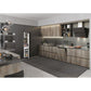 Haier HAH64EXCP Schwarz Integriert 59 cm Keramik 4 Zone(n)