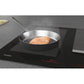Haier I - Dual Series 6 HAIH8IFMCF Schwarz Integriert 83 cm Zonen - Induktionskochfeld 4 Zone(n) Built - in hood - MEGART