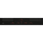 Haier I - Dual Series 6 HAIH8IFMCF Schwarz Integriert 83 cm Zonen - Induktionskochfeld 4 Zone(n) Built - in hood - MEGART