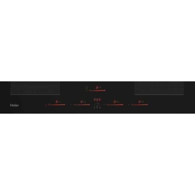 Haier I - Dual Series 6 HAIH8IFMCF Schwarz Integriert 83 cm Zonen - Induktionskochfeld 4 Zone(n) Built - in hood - MEGART