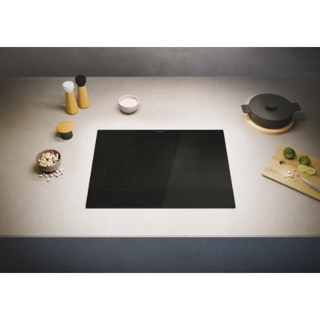 Haier HA2MTB58IWB1S Schwarz Integriert 65 cm Zonen - Induktionskochfeld 4 Zone(n) - MEGART