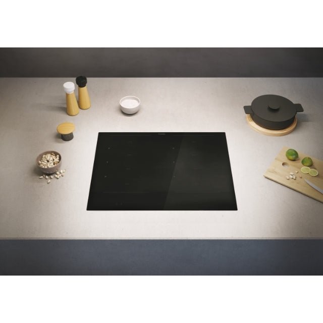 Haier HA2MTB58IWB1S Schwarz Integriert 65 cm Zonen - Induktionskochfeld 4 Zone(n) - MEGART