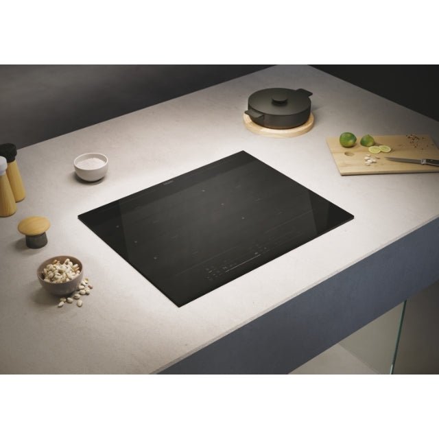 Haier HA2MTB58IWB1S Schwarz Integriert 65 cm Zonen - Induktionskochfeld 4 Zone(n) - MEGART
