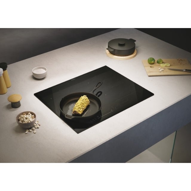 Haier HA2MTB58IWB1S Schwarz Integriert 65 cm Zonen - Induktionskochfeld 4 Zone(n) - MEGART
