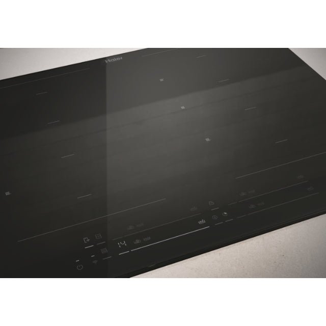 Haier HA2MTB58IWB1S Schwarz Integriert 65 cm Zonen - Induktionskochfeld 4 Zone(n) - MEGART
