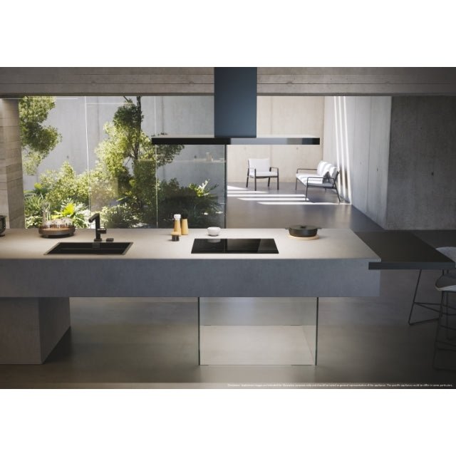 Haier HA2MTB58IWB1S Schwarz Integriert 65 cm Zonen - Induktionskochfeld 4 Zone(n) - MEGART