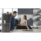 Haier HA2MTB58IWB1S Schwarz Integriert 65 cm Zonen - Induktionskochfeld 4 Zone(n) - MEGART