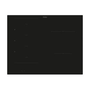 Haier HAMTB56IRB1S Schwarz Integriert 65 cm Zonen - Induktionskochfeld 4 Zone(n) - MEGART